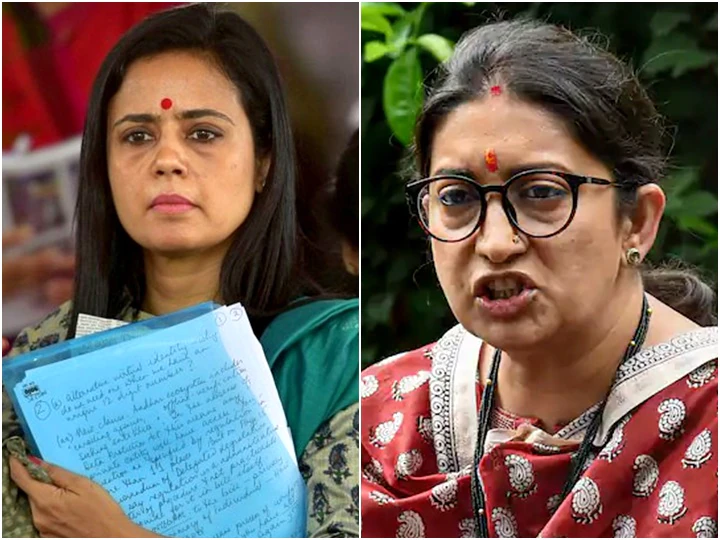 Congress leader Sonia Gandhi encircled and heckled pack-wolf style in Lok  Sabha, says TMC MP Mahua Moitra