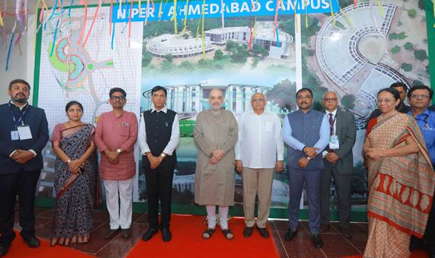 NIPER Should Aim to Become World’s Topmost Institute…HM Amit Shah