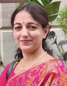 Dr Priyadarshani Purohit